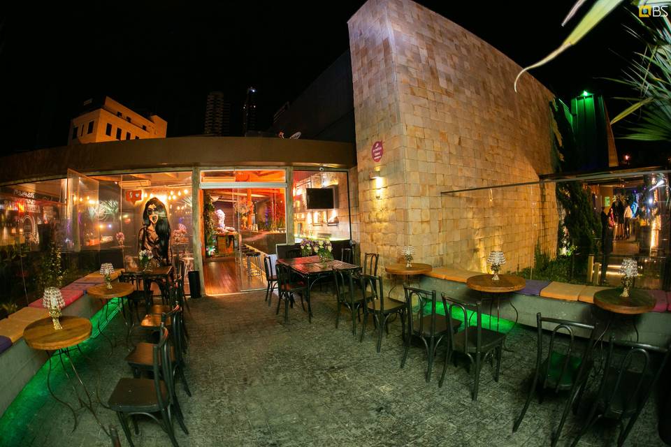 Terraço