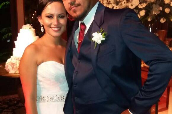 Casamento Daniel e Gabriela
