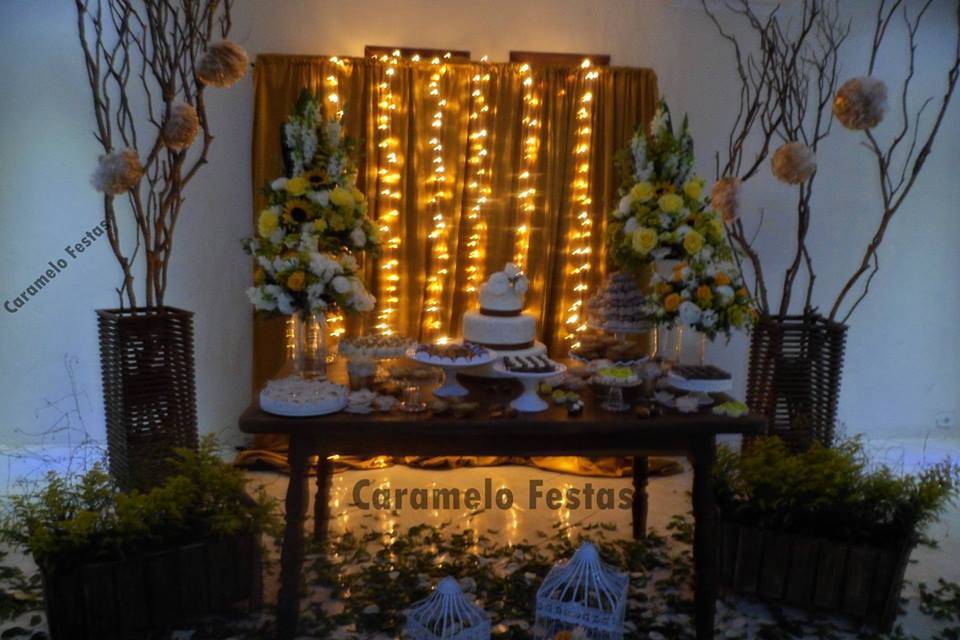 Casamento Decoração