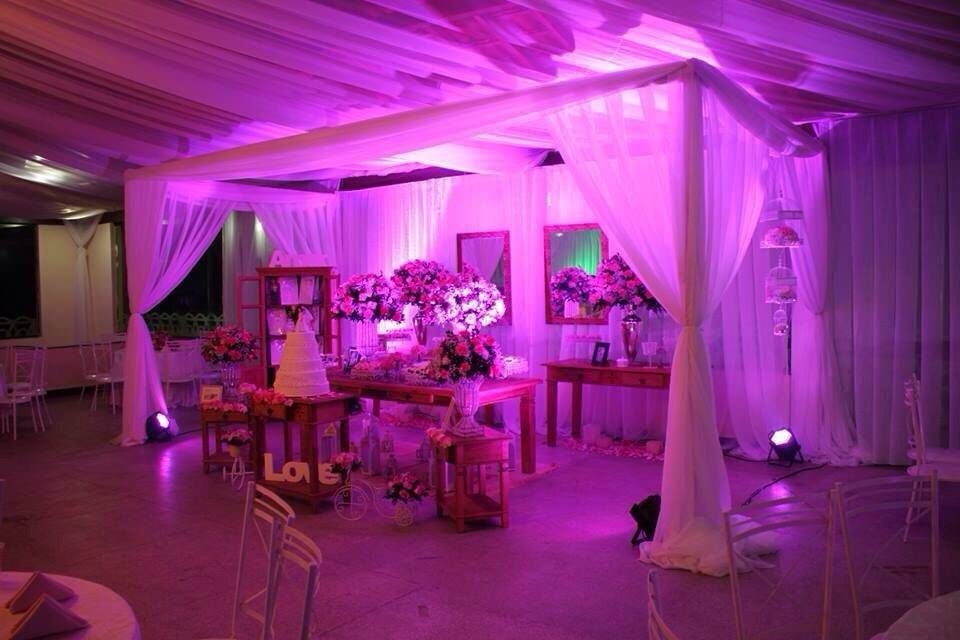 Casamento Decoração