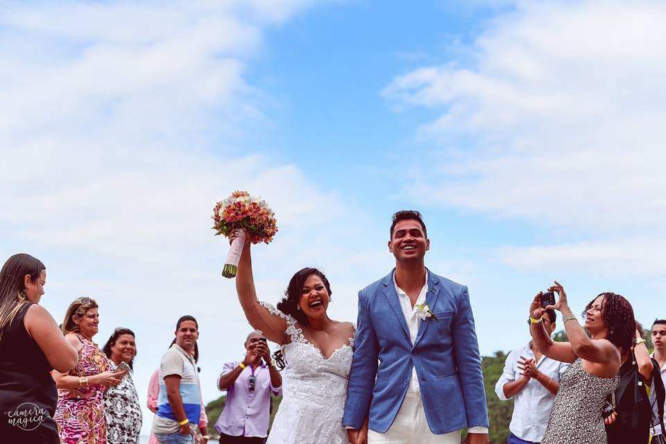 Casamento na Praia