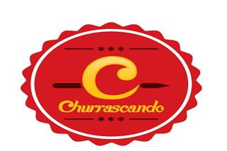 Churrascando Logo