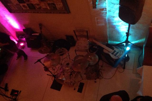 Casamento no rest. Ruella