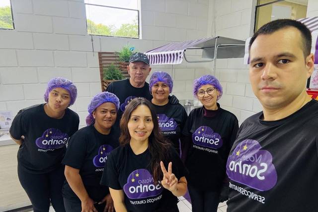 Equipe Nosso Sonho