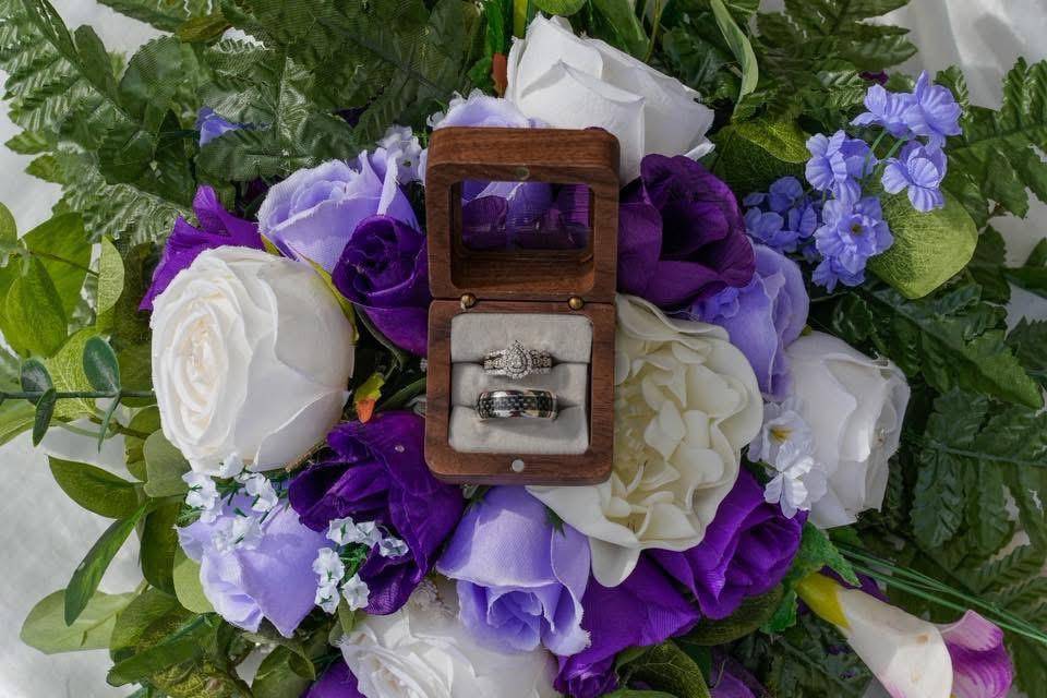 Delicadeza em cada detalhe