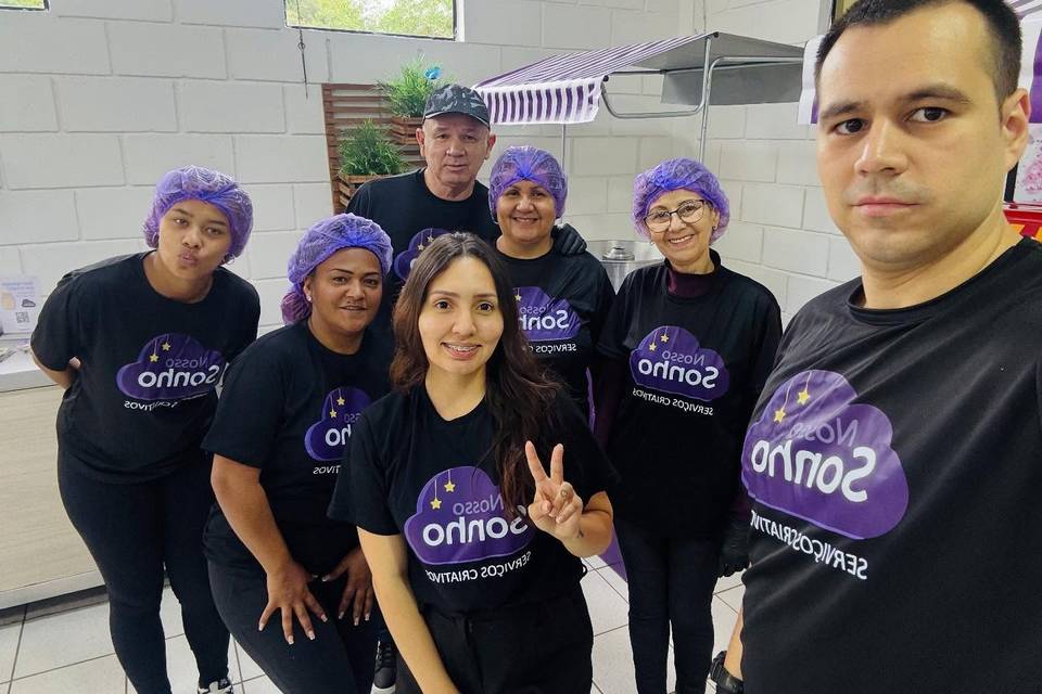 Equipe Nosso Sonho