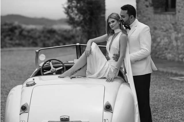 Jaguar Branco