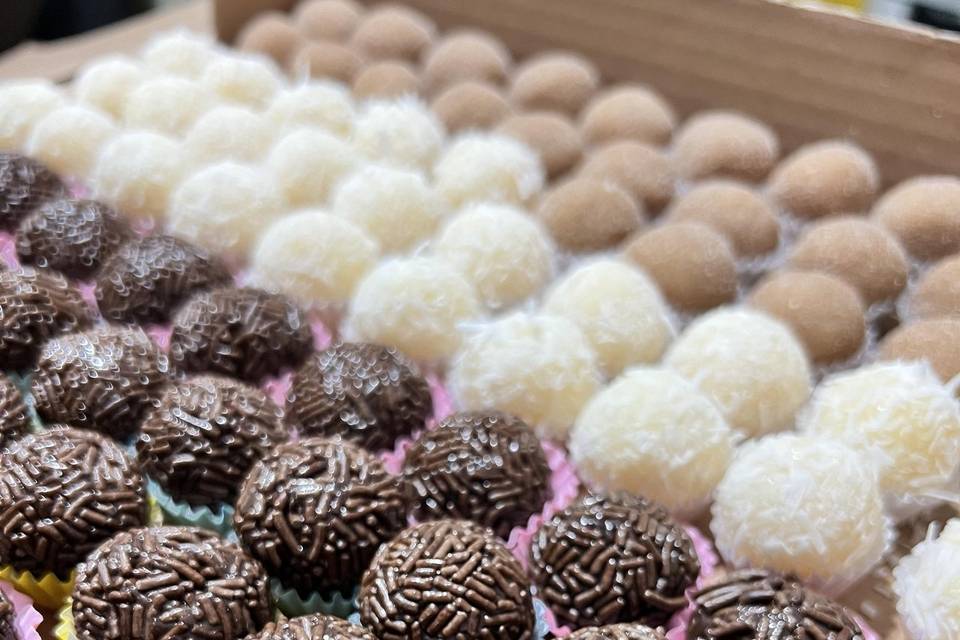 Brigadeiros