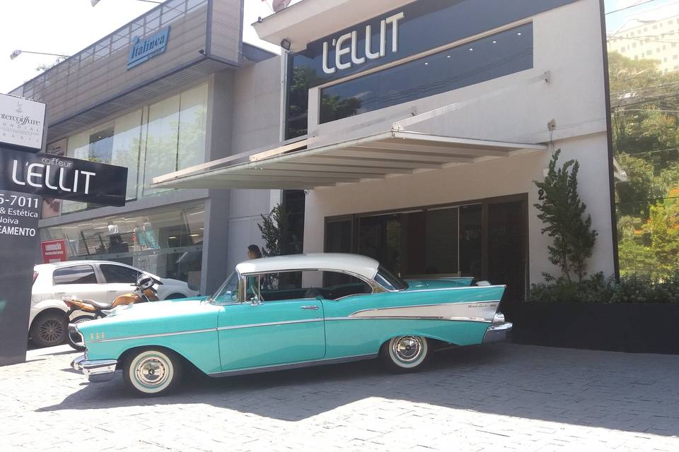 Bel air