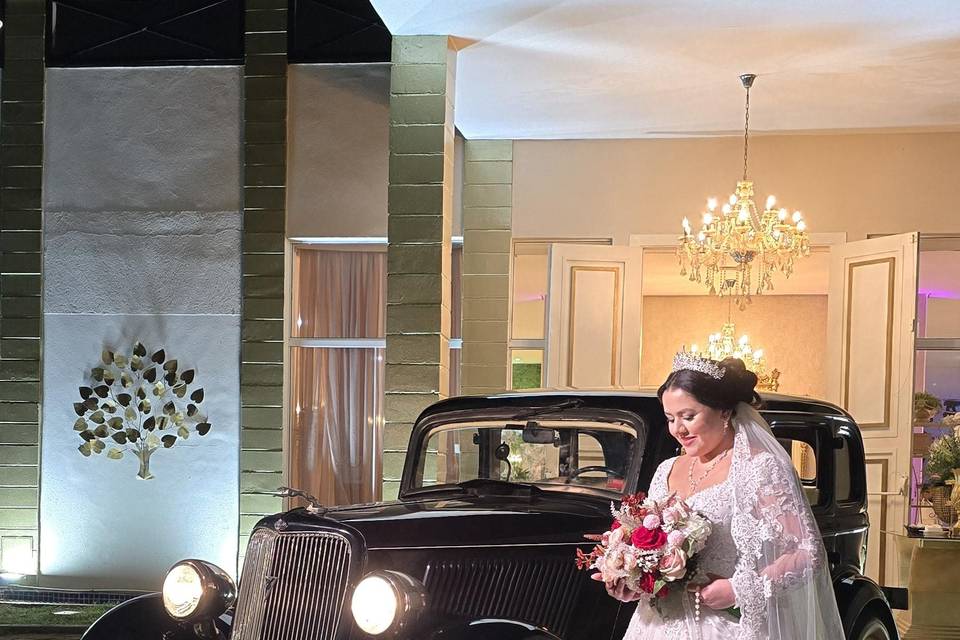 Ford 34 - 4 portas