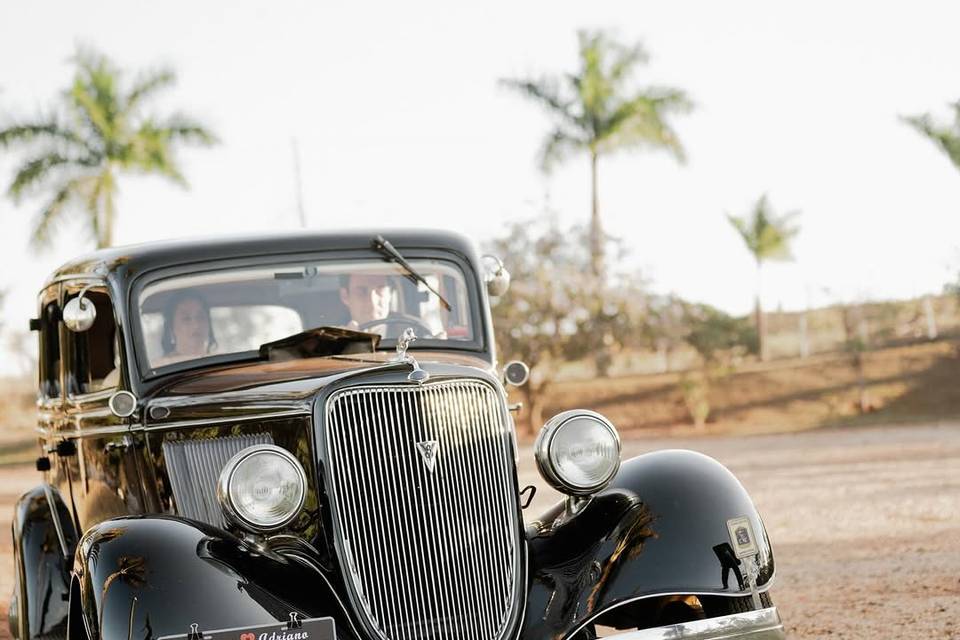 Ford 34 - 4 portas