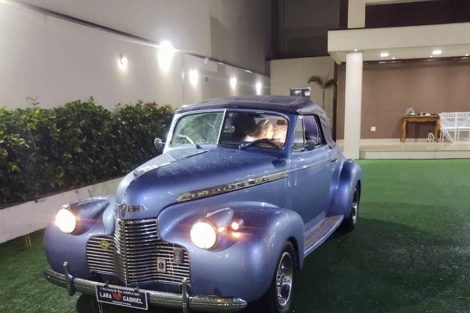 Chevrolet deluxe