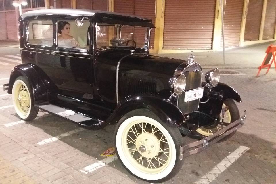 Ford tudor 1929