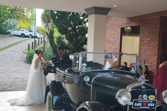 Ford 1931 conversível