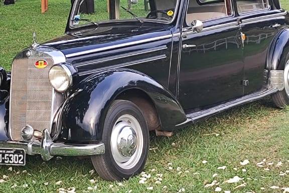 Mercedes 1951