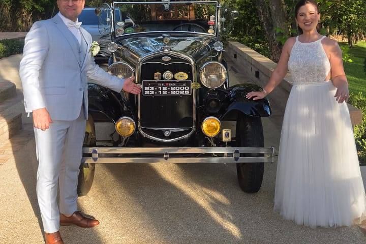 Ford 1931 conversível