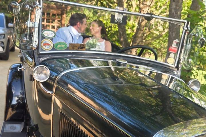 Ford 1931 conversível