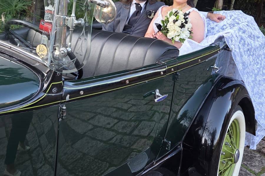 Ford 1931 conversível