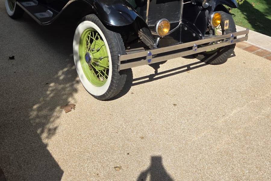 Ford 1931 conversível