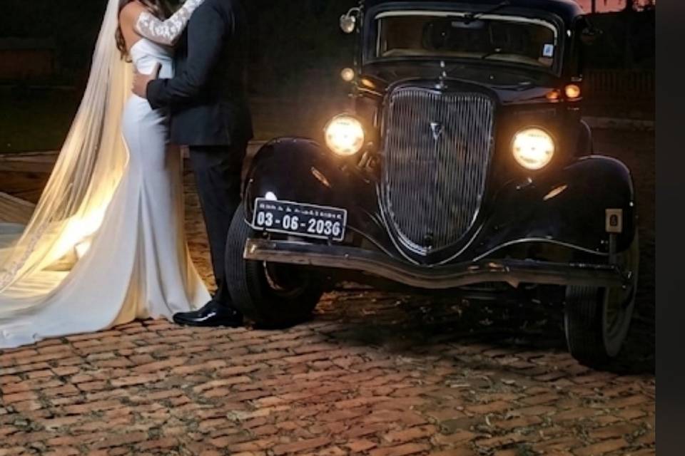 Ford 34 - 4 portas