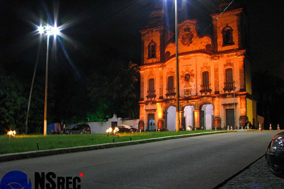 Igreja Nossa Sra. dos Prazeres