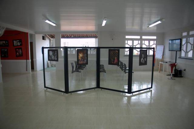 Studio D - Estrutura