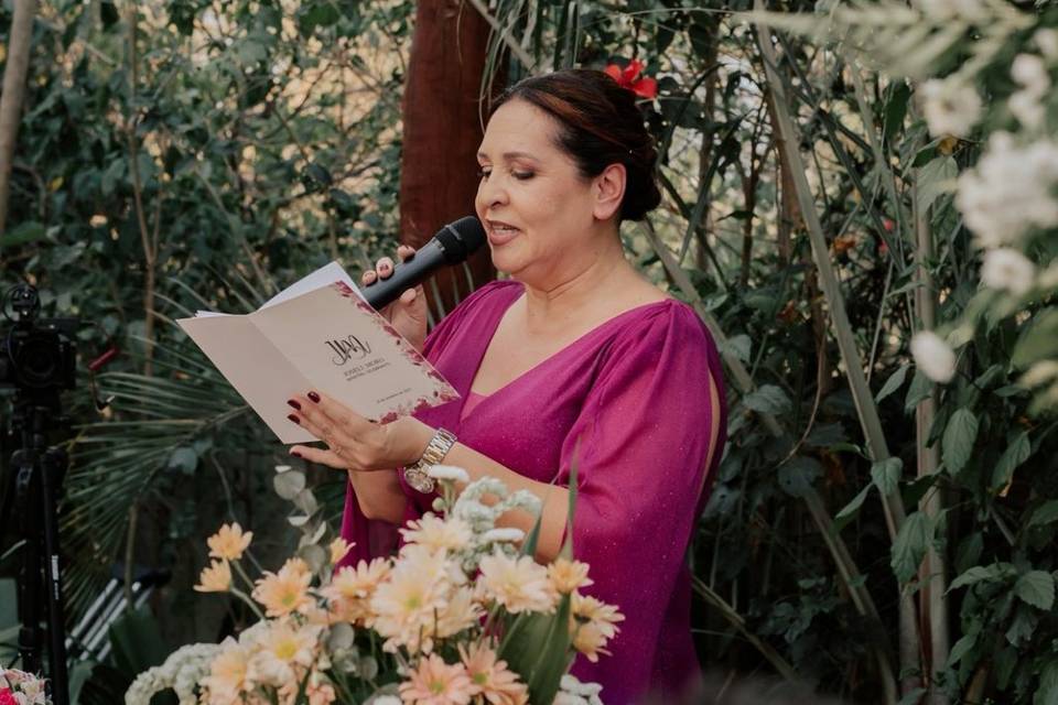 Celebrando o amor