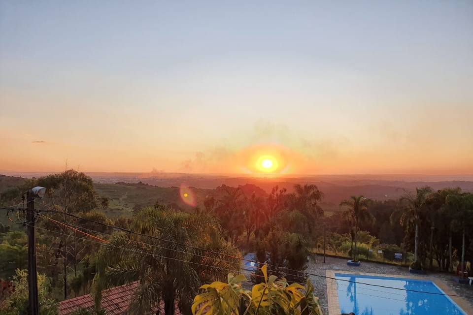 Vista do mirante