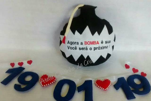 Bomba e varal