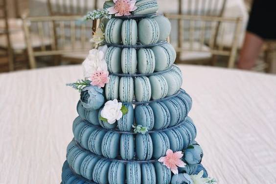 Torre de Macarons