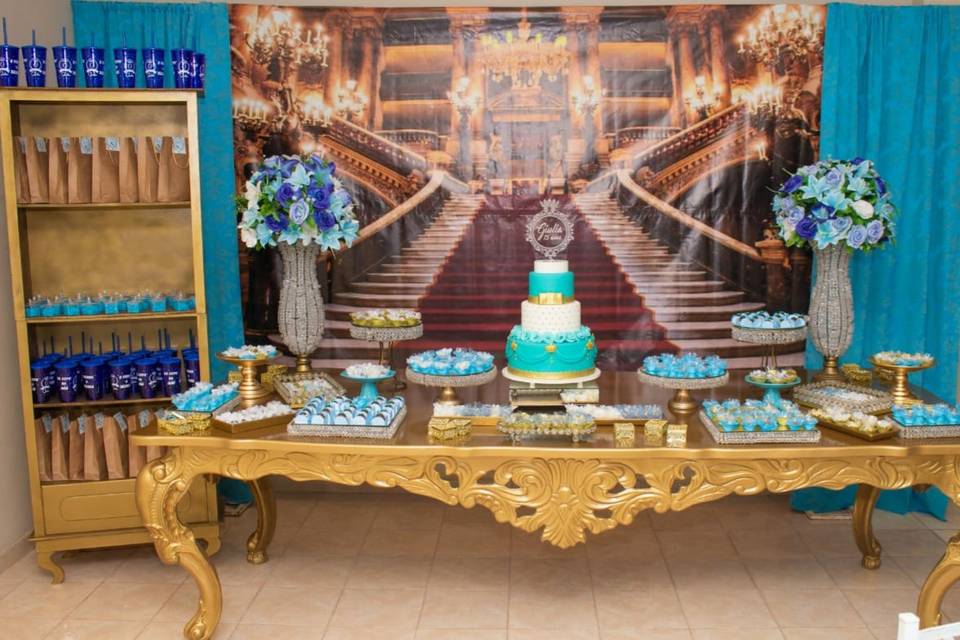 Casadinha Locação e Eventos