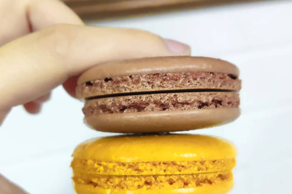 OMC Macarons