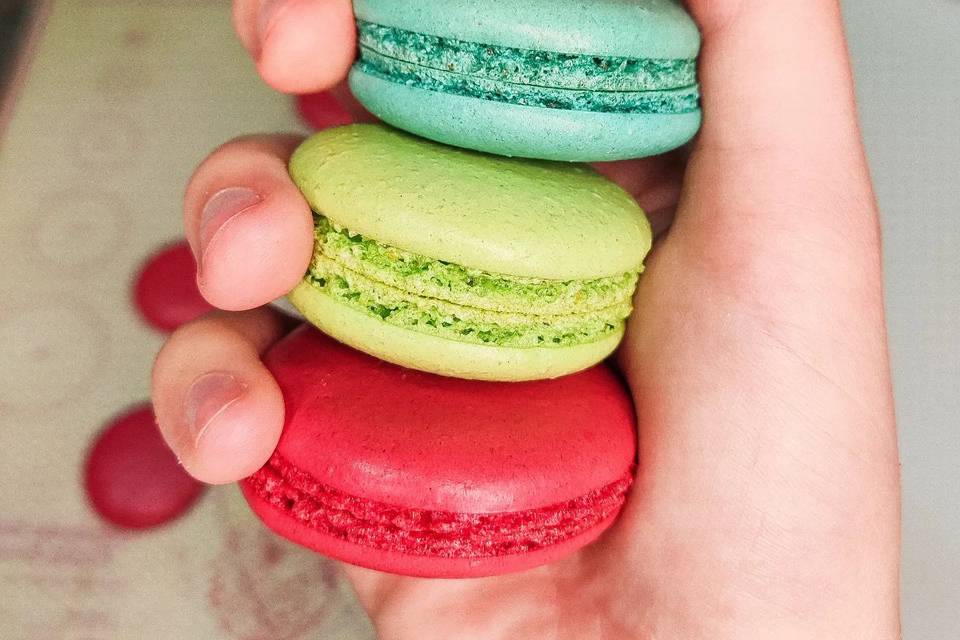 OMC Macarons