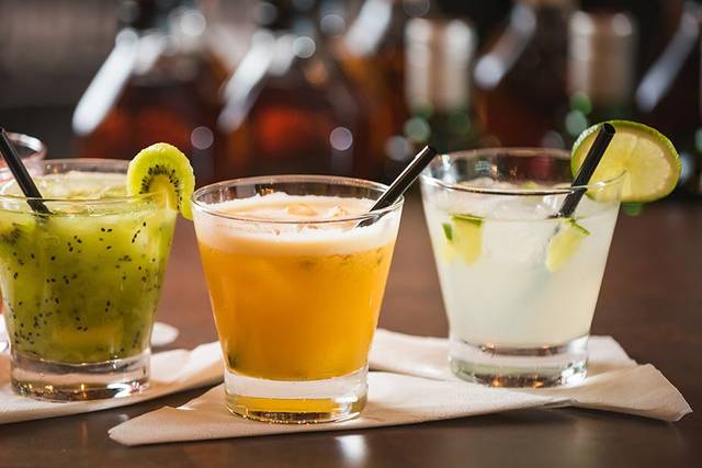 Bar Experience Drink