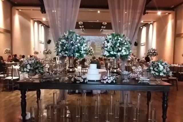 Mesa do Bolo