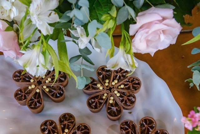 Doces finos