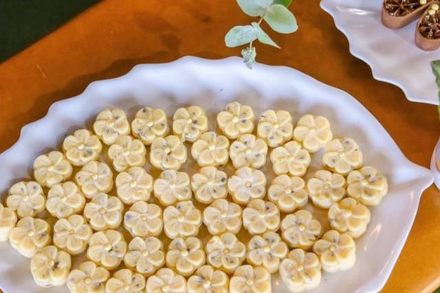 Brigadeiros gourmet