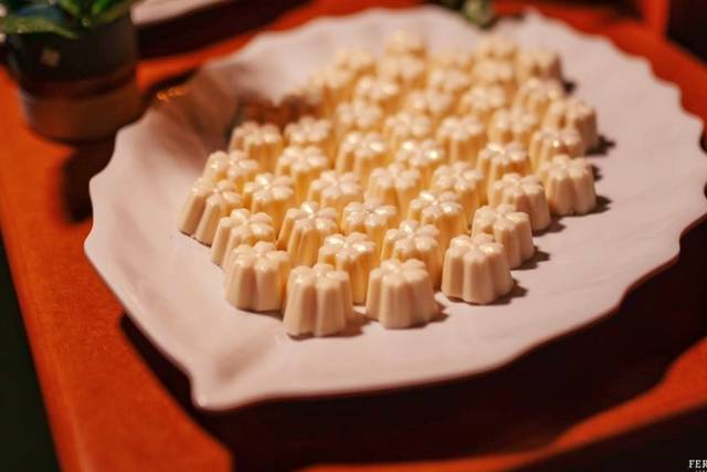 Doces finos