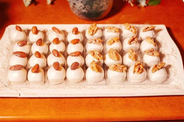 Doces finos