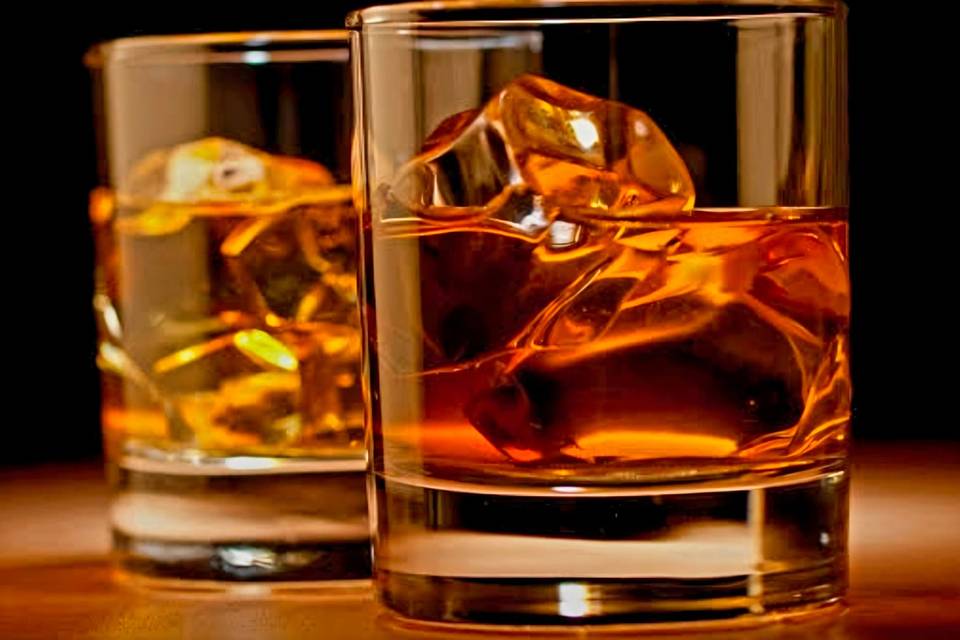 On the rocks
