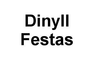 Dinyll festas logo