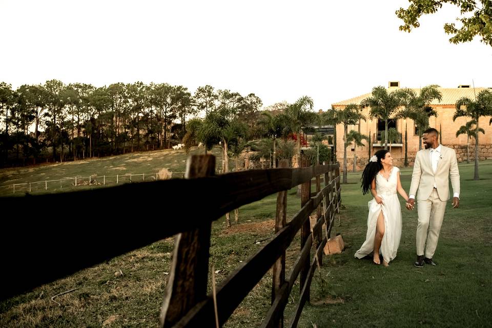 Cerimônia de casamento