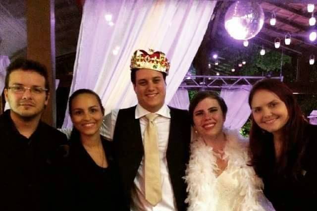 Cerimonialista para casamento