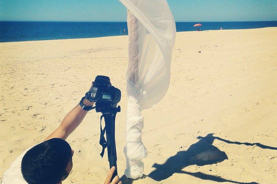 Casamento na Praia-  Rio