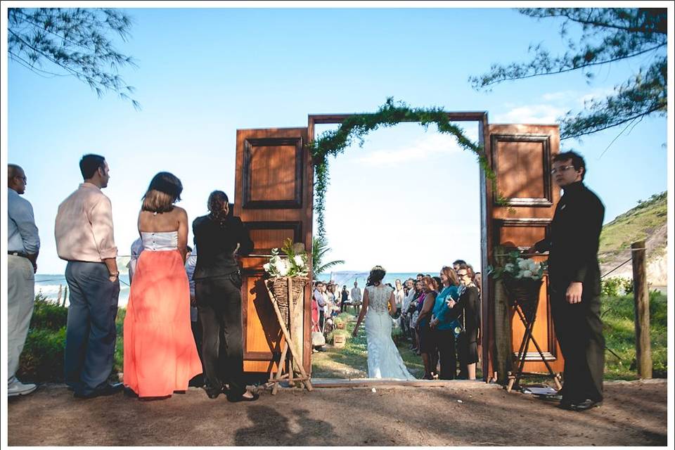 Cerimonialista para casamento