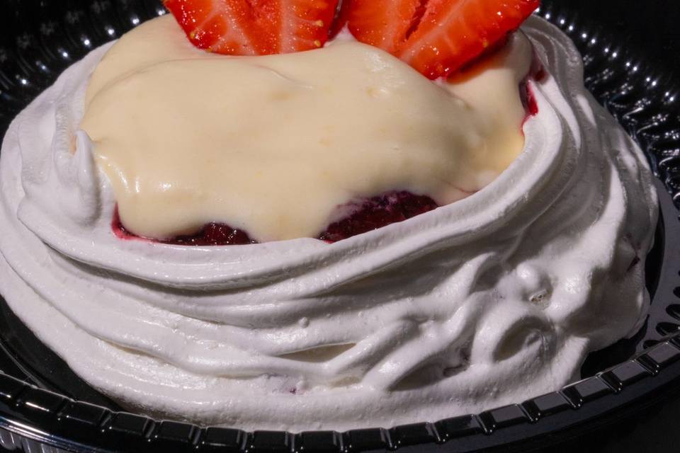 Mini Pavlova
