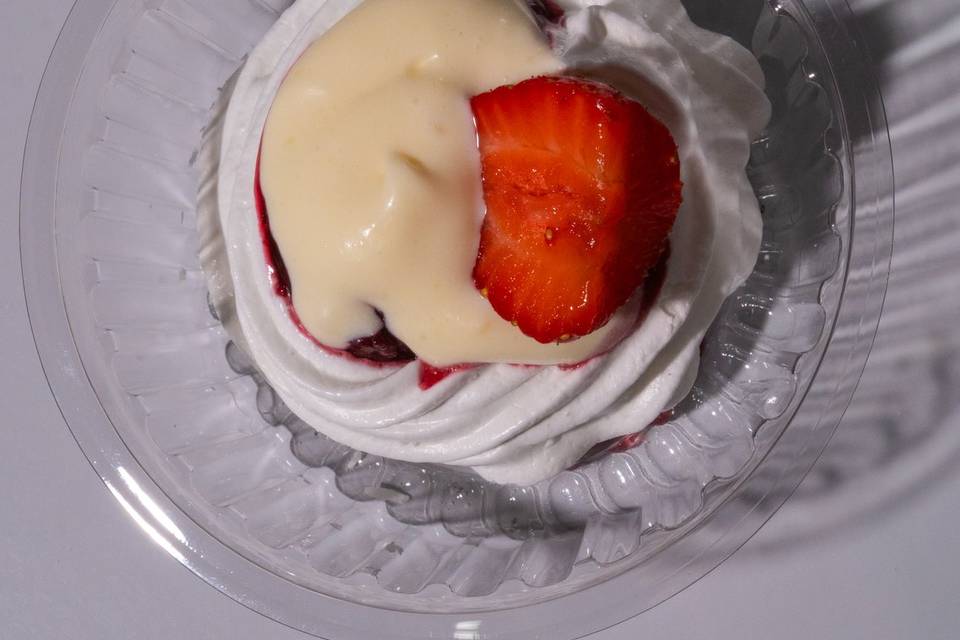 Mini Pavlova