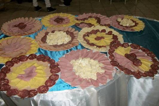 Comida para o seu evento