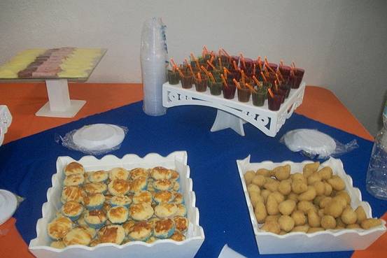 Comida para o seu evento