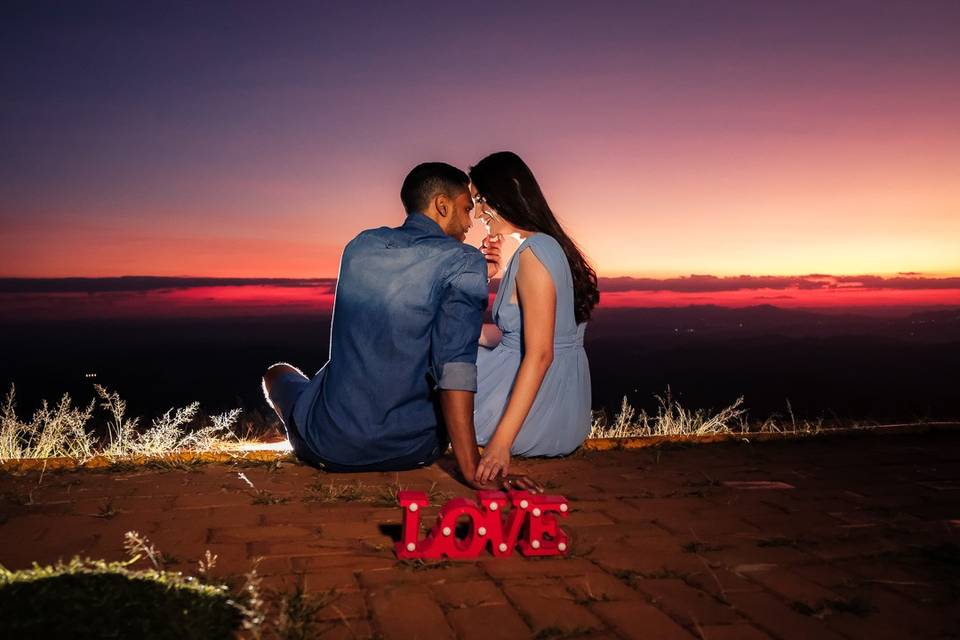 Fotografia - Pre Wedding